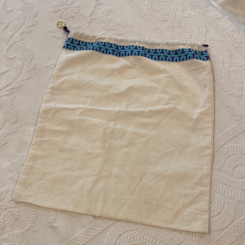 Tori Birch dust bag 12x14